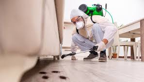 Best Fumigation Services  in Detroit Beach, MI